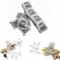 Toy Summer Play Kids Gift Water Soft Balls - 10000pcs Balls Only