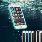 Shockproof Hybrid Rubber Waterproof TPU Phone Case Cover For iPhone
