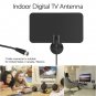 Thin Flat Antenna HD High Def TV Fox Scout HDTV DTV TVScout TVFox Cable Style 2