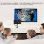 Thin Flat Antenna HD High Def TV Fox Scout HDTV DTV TVScout TVFox Cable Style 2