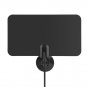 Thin Flat Antenna HD High Def TV Fox Scout HDTV DTV TVScout TVFox Cable Style 2