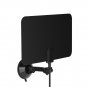 Thin Flat Antenna HD High Def TV Fox Scout HDTV DTV TVScout TVFox Cable Style 2