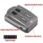Radar Detector Car Police Laser Lazer Cop Radspeed Pro Rad Speed Edge Style