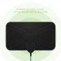 Thin Flat Antenna HD High Definition TV Fox HDTV DTV VHF Scout Style TVFox Cable