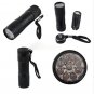 Sperm & Semen Detection Detector Kit Black Light Clothes UV Lite Lab Check Mate