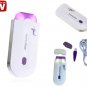 I-LIGHT BY BENICE - SENSE-LIGHT MEN'S HAIR REMOVER - Full Kit