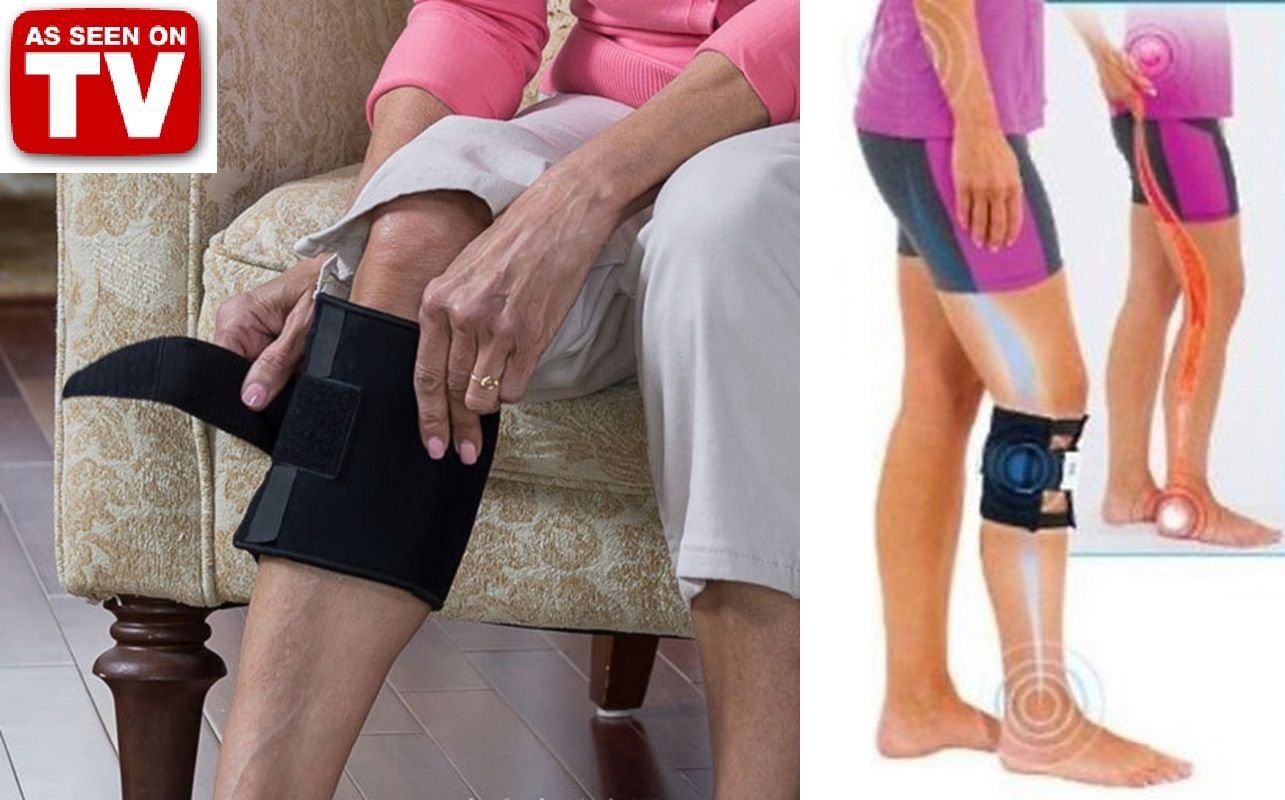 BEACTIVE: LEG PAIN ACUPRESSURE PRESSURE POINT BRACE