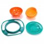 The ORIGINAL Miracle Bowl That Prevents Spills & Mess
