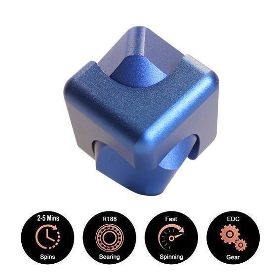 SHIFTSQUARE - SPINNER IN A CUBE (Random Color)