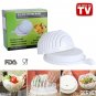 Salad Cutter Bowl