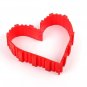 Kitchen Gadget Magic Tool "Bake Your Cake" Very Easy To Use 4 Silicon PCS