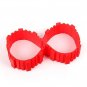 Kitchen Gadget Magic Tool "Bake Your Cake" Very Easy To Use 4 Silicon PCS
