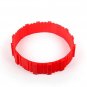 Kitchen Gadget Magic Tool "Bake Your Cake" Very Easy To Use 4 Silicon PCS