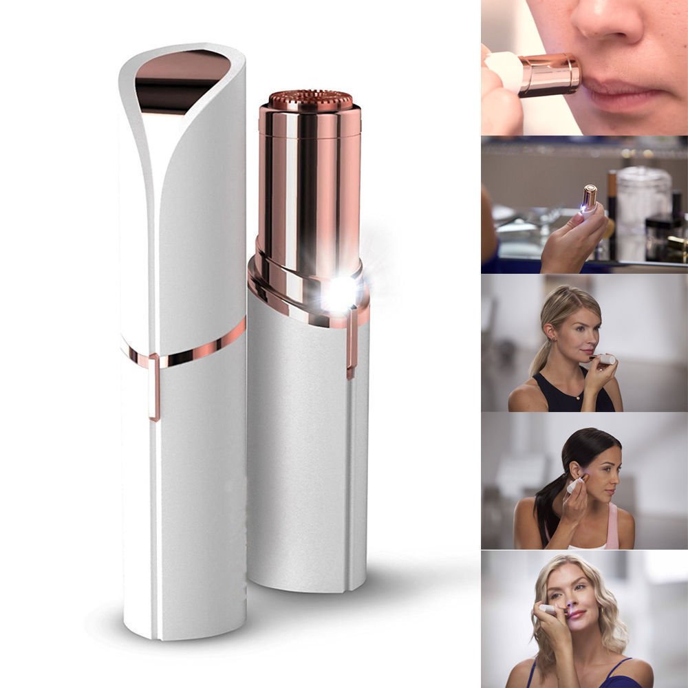Get a smooth face without pain and ease