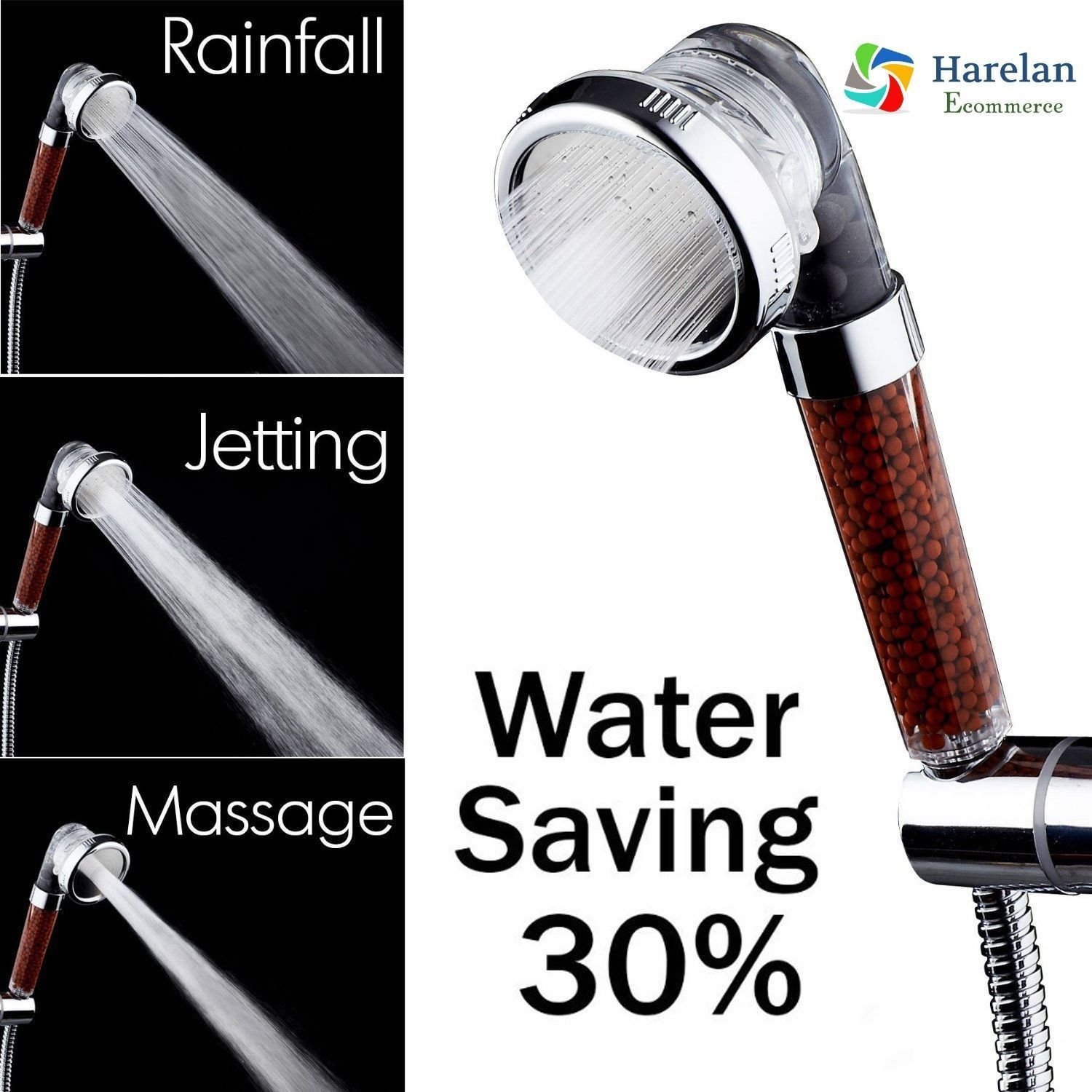 Excellent Product For Your Bath To Improve Water Pressure! Free Delivery..
