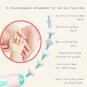 Sanding without pain for the baby