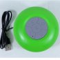 Waterproof Bluetooth Wireless Speaker Handsfree Music Mic Suction Car Shower HOT