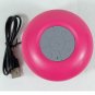Waterproof Bluetooth Wireless Speaker Handsfree Music Mic Suction Car Shower HOT
