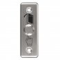 92x28mm Stainless Steel Door Bell Push Button Switch Touch Panel