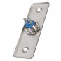 92x28mm Stainless Steel Door Bell Push Button Switch Touch Panel