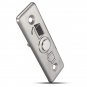 92x28mm Stainless Steel Door Bell Push Button Switch Touch Panel
