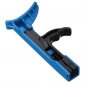 New 2.4-4.8MM Nylon Cable Tie Gun Fastening Tool For Wire/Cable