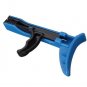 New 2.4-4.8MM Nylon Cable Tie Gun Fastening Tool For Wire/Cable