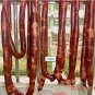 Natural SHEEP Sausage Casings Skins 18/20mm 55lb Small Breakfast Sausages New