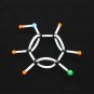 Mini Organic Chemistry Molecular Model kit Small tube for Students 143pcs/set