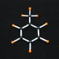 Mini Organic Chemistry Molecular Model kit Small tube for Students 143pcs/set