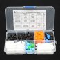 Mini Organic Chemistry Molecular Model kit Small tube for Students 143pcs/set