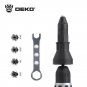 Electric Rivet - riveting tool cordless riveting Drill Adaptor Insert nut tool