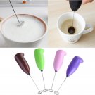 Mini Stainless Hand Mixer Blender Egg Beater Stirrer Cream Kitchen Tool Robot