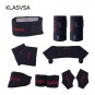 11pcs/set Self-heating Tourmaline Belt Magnetic Therapy Neck Shoulder