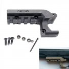 Airsoft Pistol Picatinny Rail Adapter Laser Mount Flashlight for COLT 1911 M1911