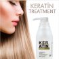 Brazilian Hair Keratin 12% Formalin 300ml Treatment And 100ml Purifying Shampoo