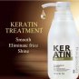 Brazilian Hair Keratin 12% Formalin 300ml Treatment And 100ml Purifying Shampoo