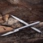 rescue tools knife keychain camping tool hunting pocket knife