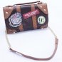 Harry Potter Hogwarts PU Leather Ladies Purse Handbags Wallet Shoulder Bags-NEW