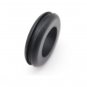 125Pcs Black Rubber Grommet Seals Washer O-Ring Waterproof Ring