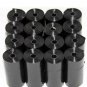 20 Roll Dog Poop Bag Black Pet Poop Bags Dog Cat Waste Pick Up Clean Bag For Dog