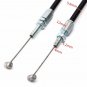 Throttle Cable Set Push Pull For Honda CB500 CB550 CB750 FT500