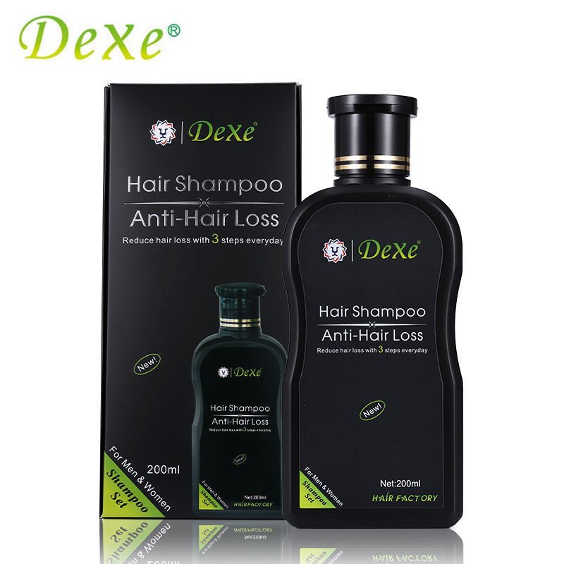 Anti Hair Loss Shampoo Help Hair Regrowth Herbal Treatment Prevent Hair Loss