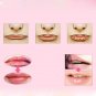 20pcs Lip Mask Crystal Collagen Lips Care Pads Lip Smackers Face Care Pads Power