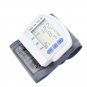 Blood Pressure Monitor Easy Operate Digital Wrist Health De Presion Arterial New