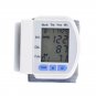 Blood Pressure Monitor Easy Operate Digital Wrist Health De Presion Arterial New