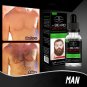 Men Liquid Beard Growth Essential Oil Fast Enhance Facial Whiskers