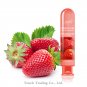 Strawberry water based lubricant vagina anal sex lube gay lubricante adult oil