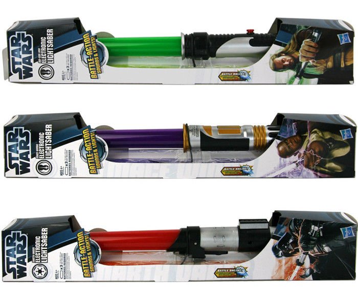 2017 VERSION 2 TOTALFX ROGUE LIGHTSABERS LIGHTS AND SOUND FX - LIGHT SABER