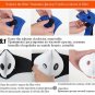 Altitude Hypoxia Training Mask Oxygen Controlled Masochist With Filter
